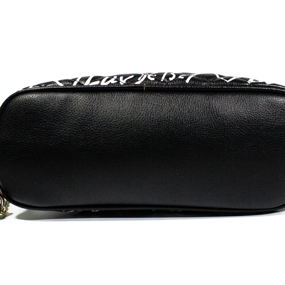 Betsey Johnson Satchel Bag Heart - Picture 2 of 4